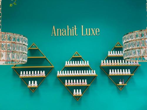 Anahit luxe - Salón de belleza