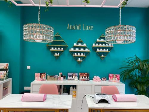 Anahit luxe - Salón de belleza